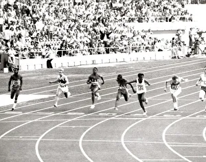 00137 Prints: Gay Abrahams (Panama), Dieter Kurrat (East Germany), John Jones (USA)