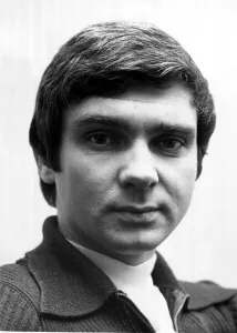 Gene Pitney the American singing star during a visit to London April 1971