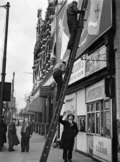 General Election 1950. Labour can afford to defy old superstitions