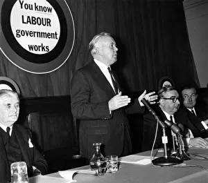 General Election 1966. Labour party election manifesto. Mr
