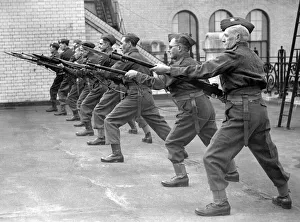 00846 Prints: The General Post Office Home Guard has a large number of veterans