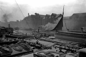 Dockyard Prints: General Scenes and Craftsmen in and around Yorkshire taken by photographer Humphrey