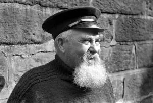 General Scenes of Yorkshire Villages and their residents August 1936 Taken by Humphrey