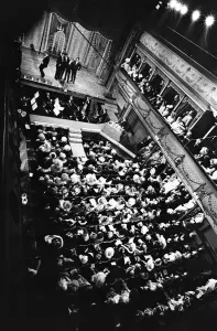 General views of Old Time Music Hall, Leeds, South Yorkshire