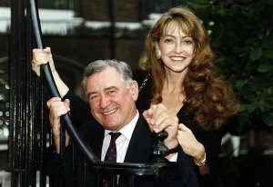 George Baker actor who made Ruth Rendells Inspector Wexford famous on television with