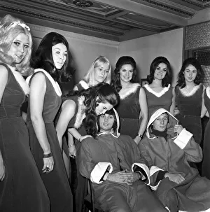 George Best and his ex girlfriend Eva Haralsted met but did not speak at a get together
