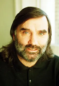 Sporting Legend Prints: George Best former Manchester United football player 1991