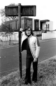 George Bests says farewell to his luxury home in Blossom Lane, Bramhall, Cheshire
