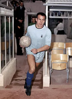 00230 Prints: George Curtis Coventry City footballer. Circa 1968