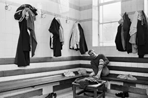 01232 Prints: George Eastham, who completed a move from Arsenal to Stoke City Football Club in