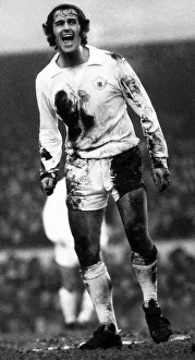 George Graham in action for Manchester United January 1973