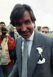 George Hamilton American actor - July 1989 Dbase A©Mirrorpix