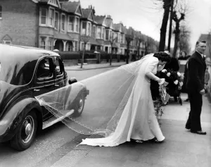 Veil Prints: George Hayworth one of the leading saxophonists of this country married Joy Platt a bus