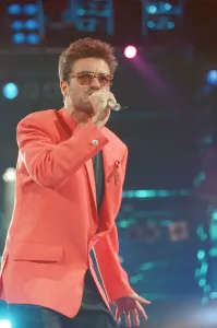George Michael performs Somebody to Love at The Freddie Mercury Tribute concert