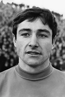 Gerald Sweeney Greenock Morton FC football player November 1969. a. k. a