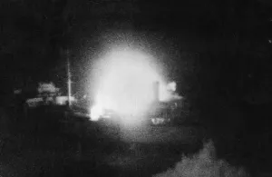 Target Prints: The German tanker Passat seen here under attack by RAF Whitley bombers of Coastal Command