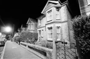 Ghosts at Number 37 Abbott Road, Bournemouth? For ten years 37 Abbott Road was the home