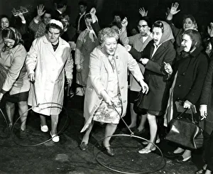 Laughter Prints: Girding sport play Gird 1971 Lorne bingo hall Glasgow alice jamieson