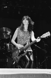 Girlschool are a British rock band that formed in the new wave of British heavy metal