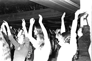 Frenzy Prints: Glam rock band Slade perform in concert at Newcastle City Hall 4 November 1972