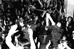00478 Prints: Glam rock band Slade perform in concert at Newcastle City Hall 4 November 1972
