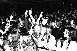 00478 Prints: Glam rock band Slade perform in concert at Newcastle City Hall 4 November 1972