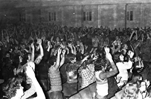 00478 Prints: Glam rock band Slade perform in concert at Newcastle City Hall 4 November 1972