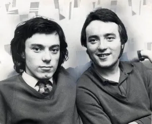 Glasgow Gangs March 1970 ronald black and brother john black both slashed
