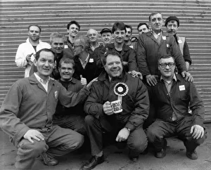 01229 Prints: Glasgow Govan By-Election 1988 was held on 10th November 1988