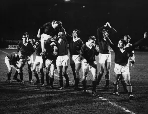 Glasgow Rangers 1 v Celtic 0. Scottish Cup Final replay at Hampden Park