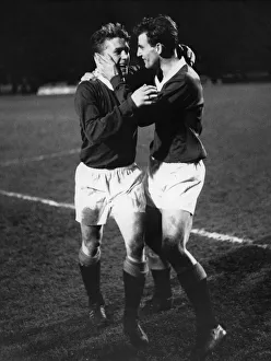 Glasgow Rangers 1 v Celtic 0. Scottish League Cup final replay at Hampden Park