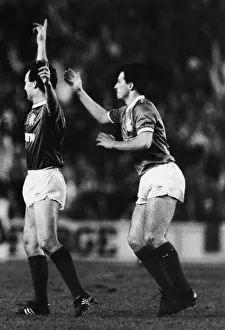 Glasgow Rangers 2 v Dundee 0. Scottish Premier Division match at Ibrox