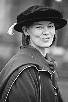 Glenda May Jackson CBE (born 9 May 1936) is a British actress