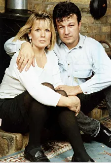 Glenn Murphy actor who appeared in the TV programme Londons Burning - with