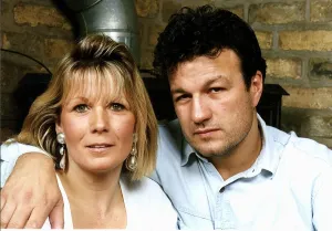 Glenn Murphy actor who appeared in the TV programme Londons Burning