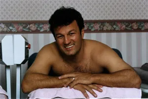 Glenn Murphy actor who appeared in the TV Programme Londons Burning