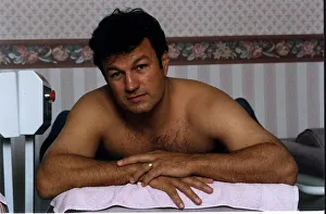 Glenn Murphy actor who appeared in the TV Programme Londons Burning