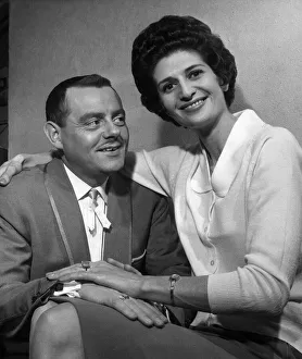 Golden trumpeter, Eddie Calvert to Marry Miss Celia Hart at all Saints Register Office