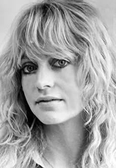 Images Dated 1st March 1981: Goldie Hawn American actress 1981 A©mirrorpix