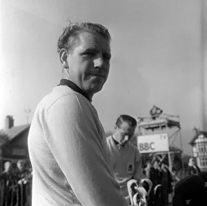Golf - Ryder Cup - October 1961 Royal Lytham & St Annes Golf Course in England