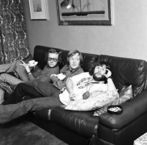 The Goodies, will be returning for a new series on BBC2 at 8. 15 pm from Sunday