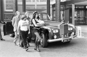 The Goodies special Kitten Kong is the BBC entry at the Montreux Festival for