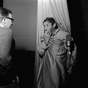 The Goons, Peter Sellers, Harry Secombe and Spike Milligan will appear on a 26 week