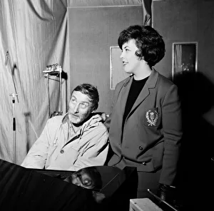 00066 Prints: The Goons, Peter Sellers, Harry Secombe and Spike Milligan will appear on a 26 week