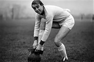 Gordon Charlton, brother of England International Jack and Bobby Charlton