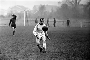 Gordon Charlton, brother of England International Jack and Bobby Charlton