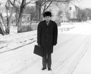 Espionage Prints: Gordon Lonsdale also known as Konon Trofimovich Molody a member of the Portland Spy Ring