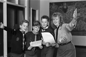 Graeme Duffin, Ben Eldon, Mark Purves and Jaonne Day are among 125 from all over West