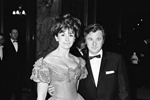 Monaco Prints: A grand ball at the reopening of the Salle Europe room at Monte Carlo Casino, Monaco