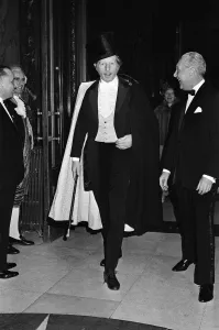 01495 Prints: A grand ball at the reopening of the Salle Europe room at Monte Carlo Casino, Monaco
